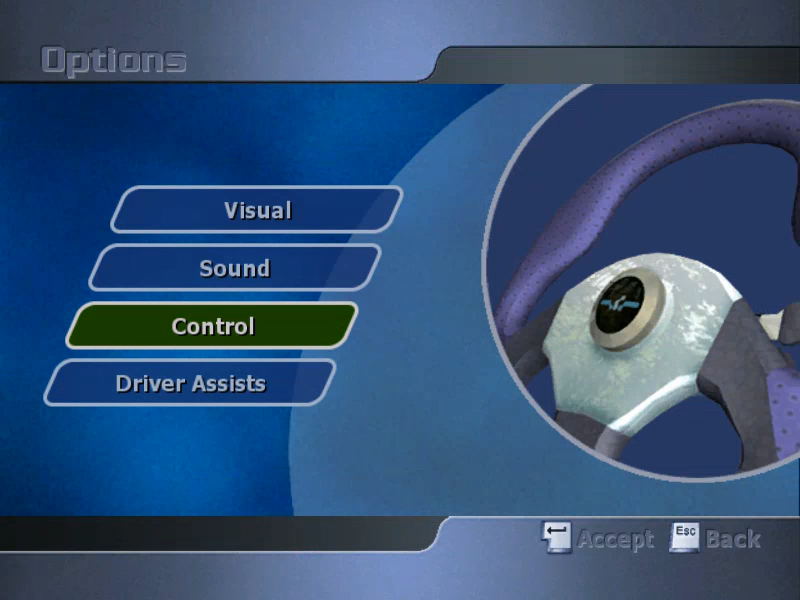 Total Immersion Racing screenshot 5 for Xbox